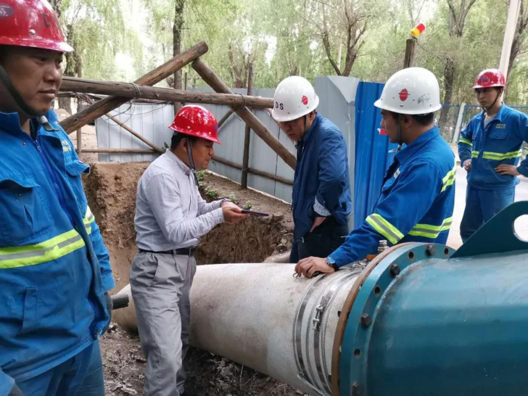 马鞍山工业管道清洗-管道清淤