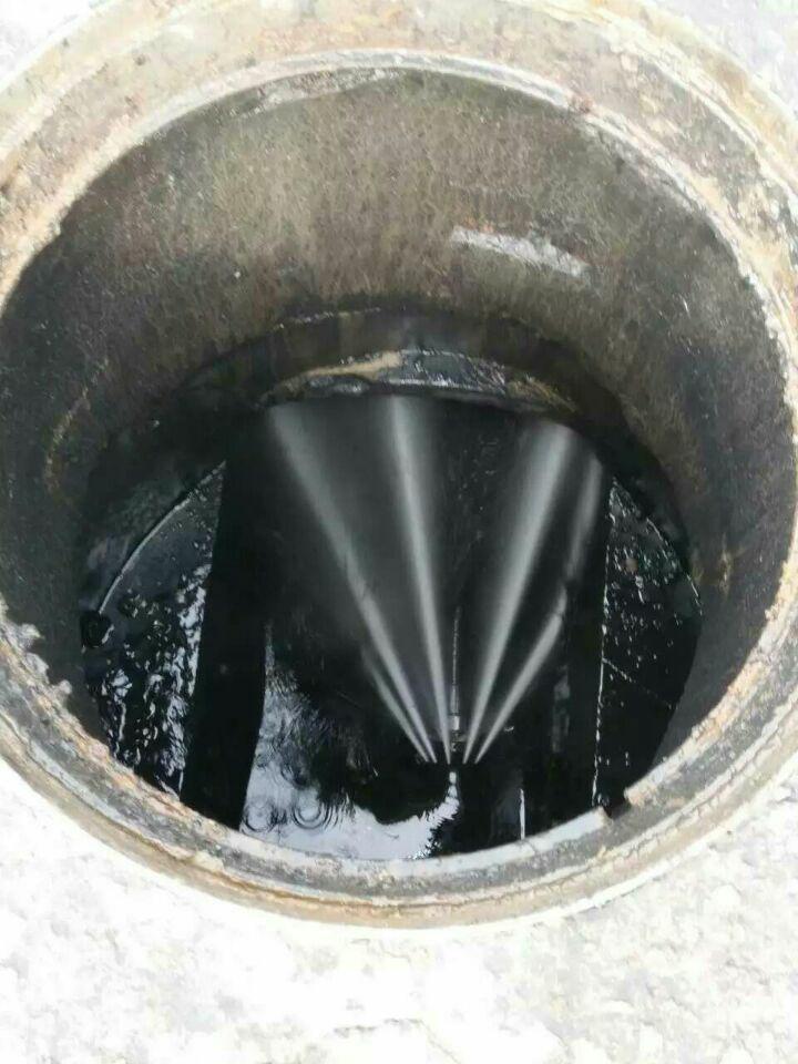 马鞍山市政管道清洗-排污管道清洗