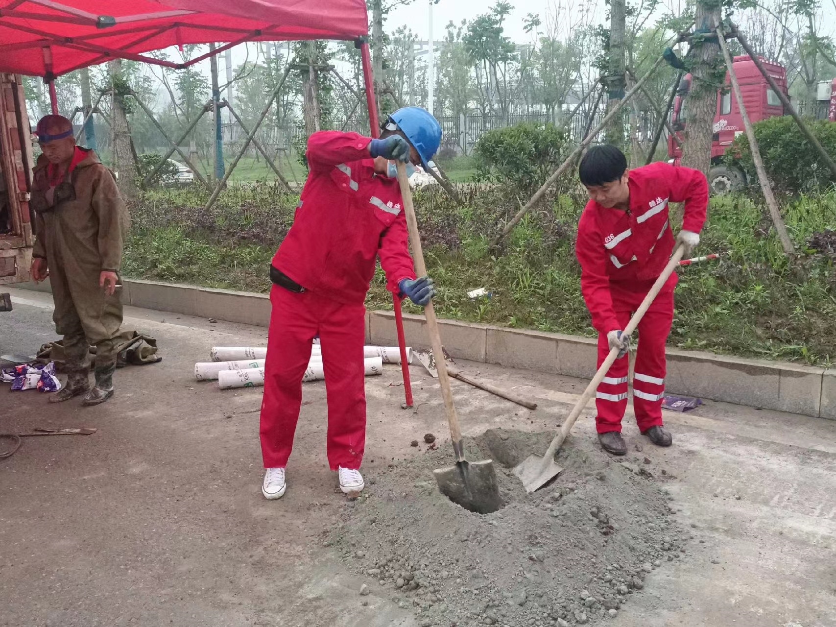 马鞍山管道疏通哪家好】及时进行市政管道清淤