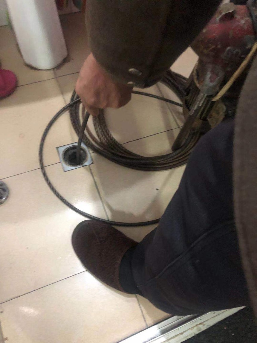 马鞍山管道疏通，疏通下水道