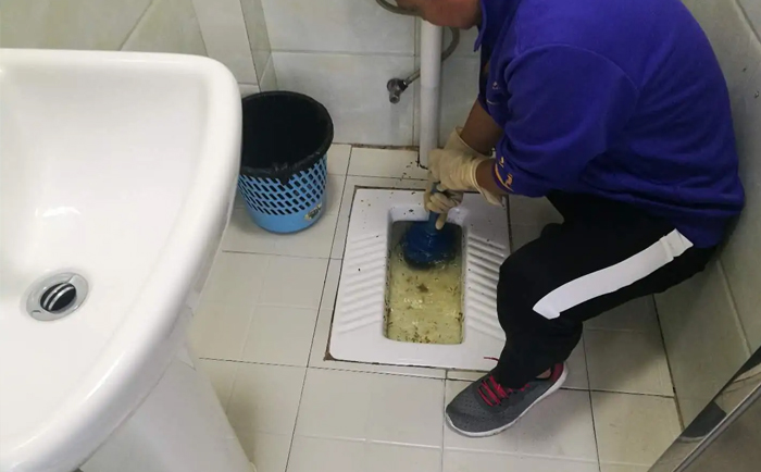 马鞍山疏通蹲坑